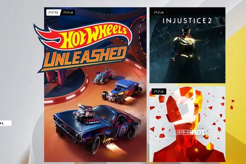 3 Game Gratis PlayStation Plus Oktober 2022