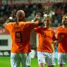 Belanda Vs Republik Ceko, Blind Larang Belanda Sombong
