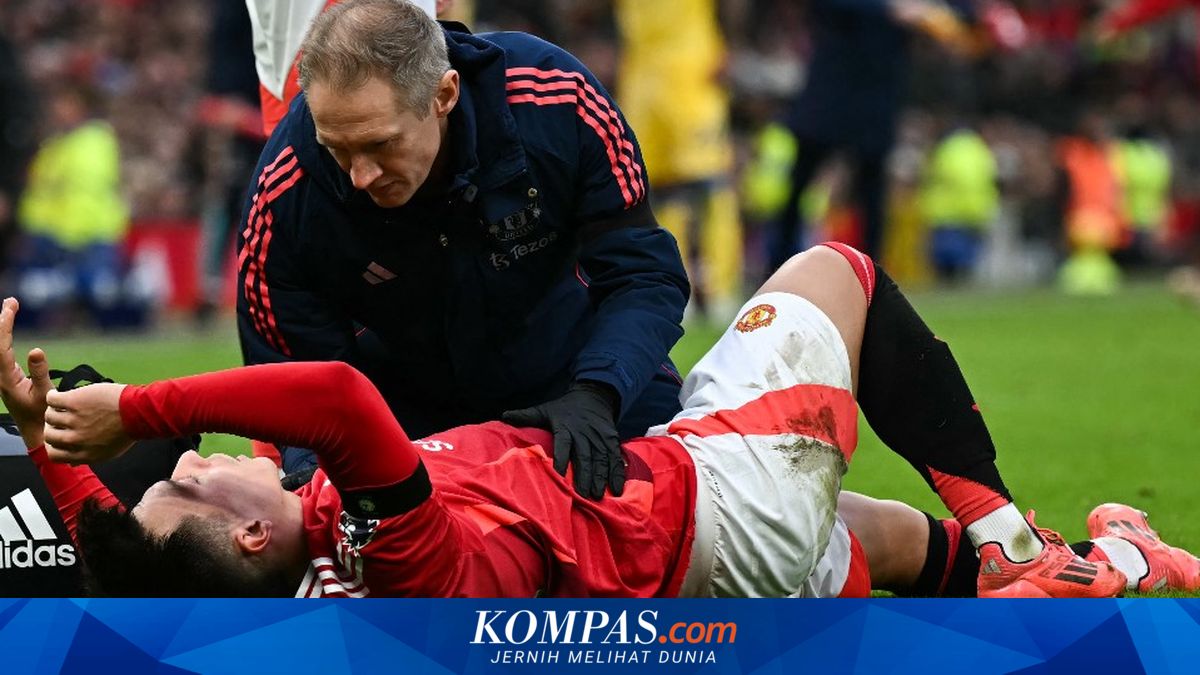 Selain Atlet, Orang Biasa Juga Bisa Alami Cedera Lutut ACL
