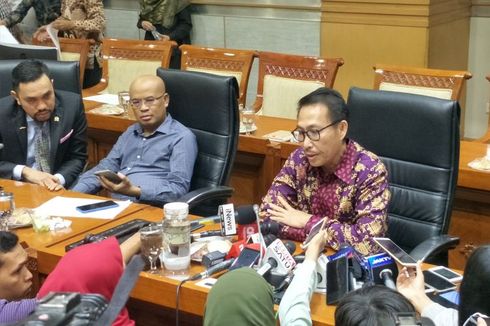 Apresiasi Festival Mural, Ketua Komisi III DPR Dukung Kapolri Jamin Kebebasan Berekspresi