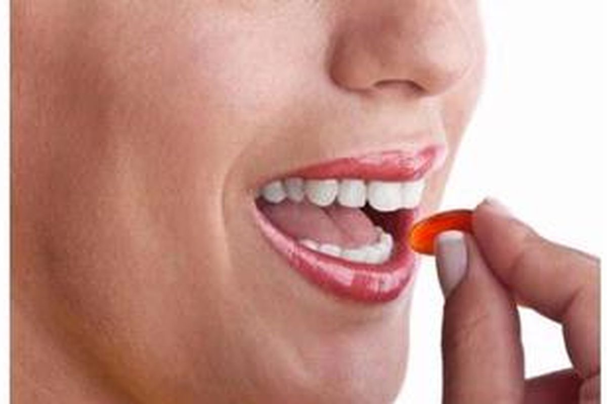 Permen obat batuk bisa membantu mengurangi lamanya sakit flu.