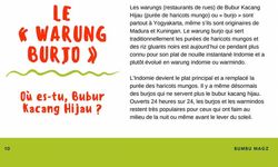 Promosi Wisata Lewat Kuliner, Majalah Digital “BUMBU” Segera Terbit di Prancis