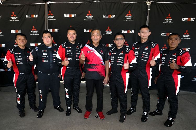 Mitsubishi Motors Corporation akan menjadi salah satu peserta yang siap berlaga dalam ajang Asia Cross Country Rally (AXCR).
