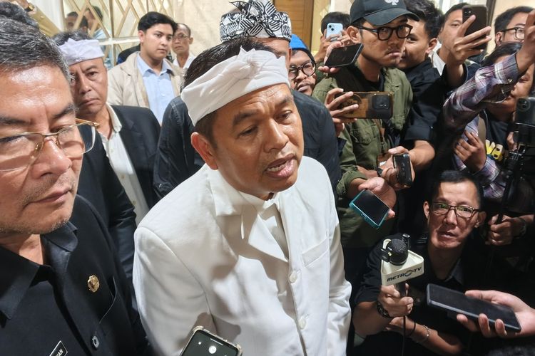 Dedi Mulyadi Ajukan Utang Rp 3,4 Triliun jika Dana Bagi Hasil Pusat Tidak Cair