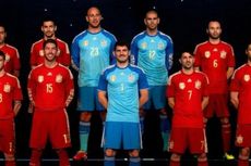 Spanyol Ikut Turnamen Mini Jelang Piala Dunia 2014