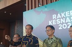 Singgung Persoalan Kesehatan, Jokowi: Kematian akibat Stroke Capai 330.000