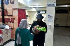 Bayi 4 Hari Dibuang di Pinggir Hutan Jati di Blitar, Tali Pusar Mulai Mengering