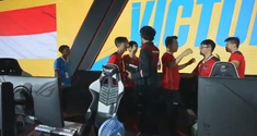 Tim SEA Games Valorant Indonesia Tak Lanjutkan Pertandingan Final
