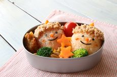 Resep Bento Nasi Goreng Sosis Sayuran untuk Bekal