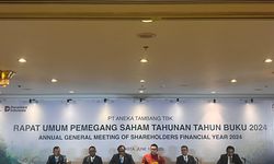 MIND ID Ungkap 4 Strategi Turunkan Emisi Gas Rumah Kaca