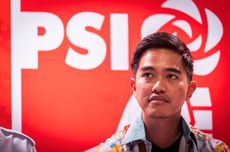 Elektabilitas Kaesang di DKI Rendah, PSI: Masih Seumur Jagung di Politik