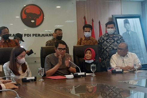 Maafkan Anggiat Pasaribu, Ibunda Arteria Dahlan: Peristiwa Kemarin Sangat Mengagetkan