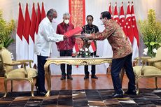 Perjanjian Ekstradisi Diteken, Koruptor hingga Teroris Tak Lagi Bisa Bersembunyi di Singapura