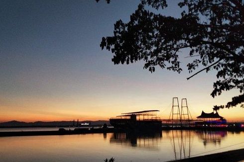 Kendari Beach, Tempat Nongkrong Melihat 