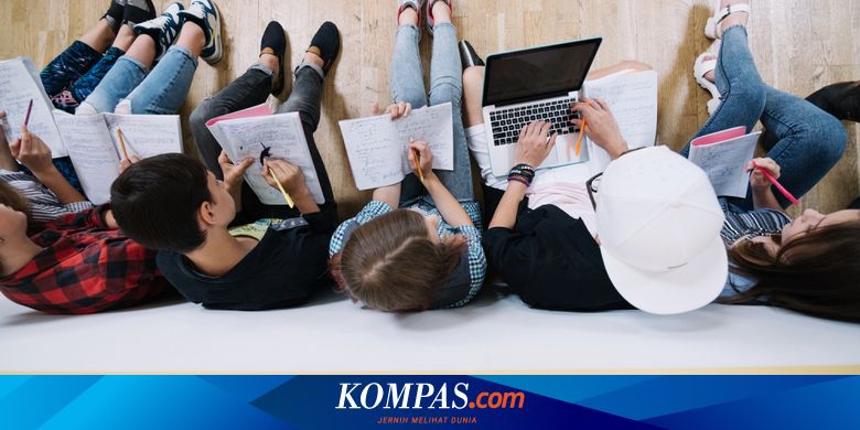 Pokoke Blangkon tren mode milenial