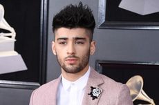 Zayn Malik Didapuk Bawakan A Whole New World untuk Aladdin