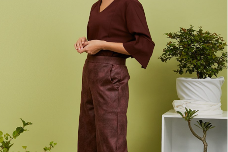 Koleksi dari  Zoe The Label 