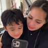 Reaksi Rafathar Jadi Trending Topic, Ogah Jadi Idol dan Tak Mau Dijodohkan