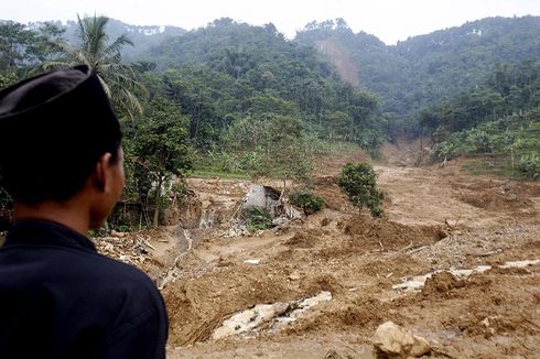 Bencana Hidrometeorologi Mendominasi hingga Akhir Mei, Banjir Tercatat 532 Kali