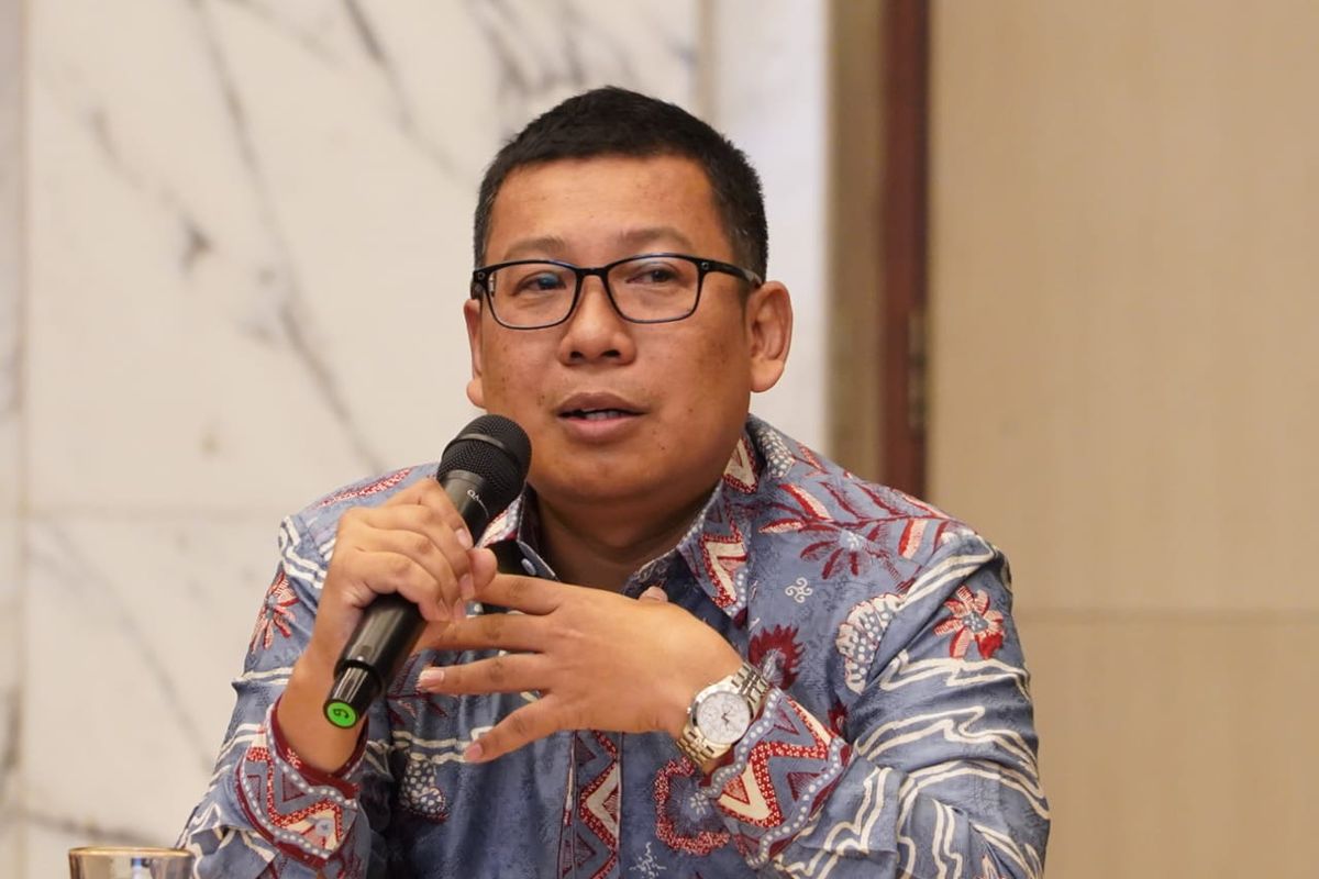 Kepala Badan Pangan Nasional (Bapanas) Arief Prasetyo resmi ditunjuk sebagai Plt Mentan menggantikan Syahrul Yasin Limpo yang mengundurkan diri.