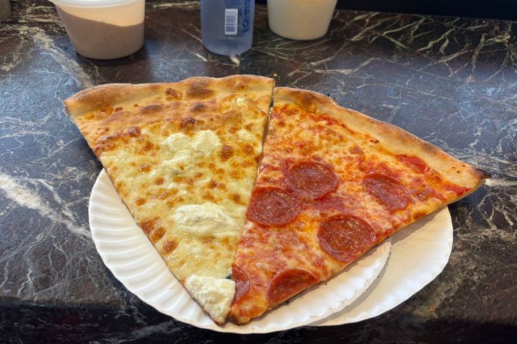 Restoran Pizza Spider-Man di New York, Spot Kuliner Ikonis Piala Dunia 2026