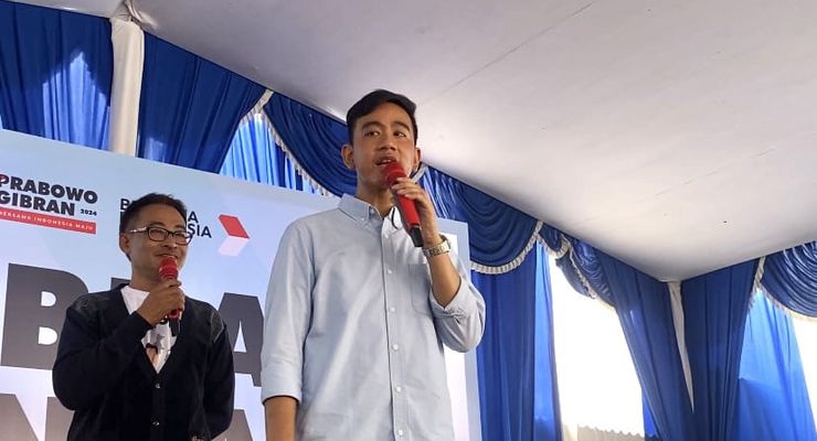 CEK FAKTA: Gibran Sebut 76 Negara Miliki Program Makan Siang dan Susu Gratis untuk Anak