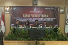 Pemilih Pilkada Purworejo Naik Dibanding Pemilu 2024 