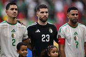 Riyad Mahrez dan Putra Zidane Masuk Skuad Aljazair di Piala Dunia 2026