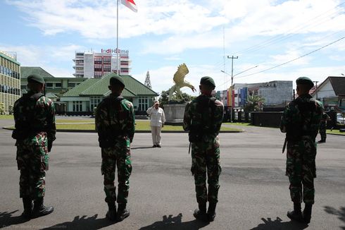 Prabowo: Kemenhan Berupaya Bangun Kekuatan Pertahanan yang Kuat dan Andal