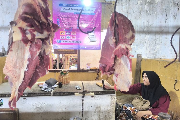 Harga Ayam Kampung Tembus Rp 90.000 Per Kg di Pamekasan, Komoditi Lain Ikut Naik