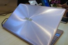 Dijual Rp 24 Juta, Laptop Zenbook 3 Ingin Ungguli MacBook Air