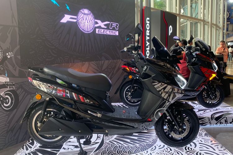 Polytron meluncurkan produk baru Fox-R Limited Edition, hasil kolaborasi istimewa dengan seniman Darbotz. 