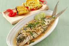 Resep Tim Ikan Bandeng ala Restoran Chinese Food, Anti Amis