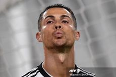 Juventus Vs AC Milan, Komentar Sarri soal Kegagalan Penalti Ronaldo