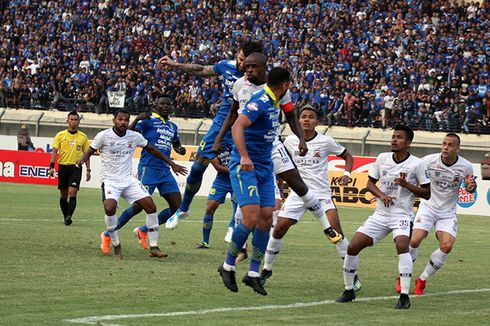 Madura Vs Persib, Maung Bandung Abaikan Rekor Buruk