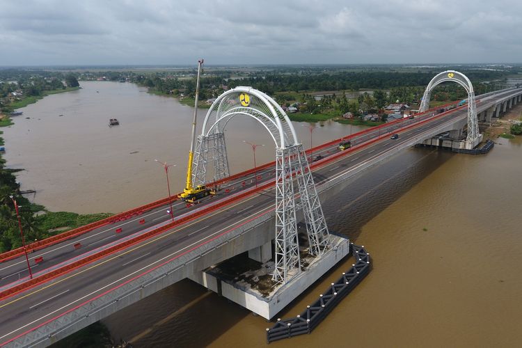 Tol Kapal Betung