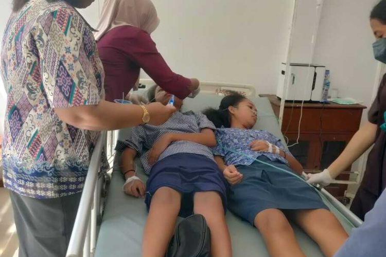 Lebih dari 5.000 Orang Jadi Korban Keracunan MBG, Apa Kata Istana?