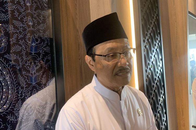 Sekolah Rakyat Permanen Tahap II Ditargetkan Rampung Juni 2026