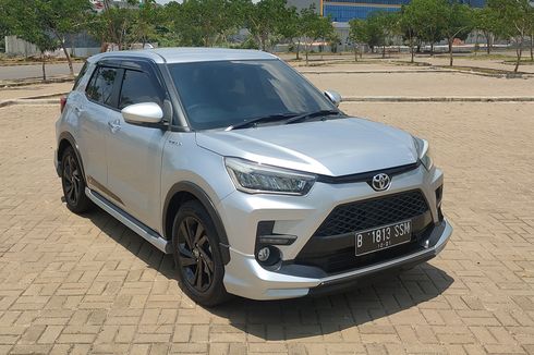 Biaya Perawatan Raize 1.000 cc Turbo sampai 100.000 Km, Cuma Rp 13 Jutaan