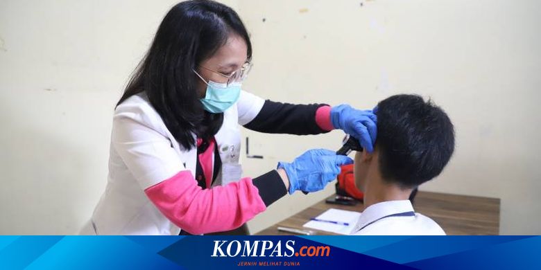 Cek Kesehatan Gratis untuk Murid Sekolah Dimulai Agustus 2025
