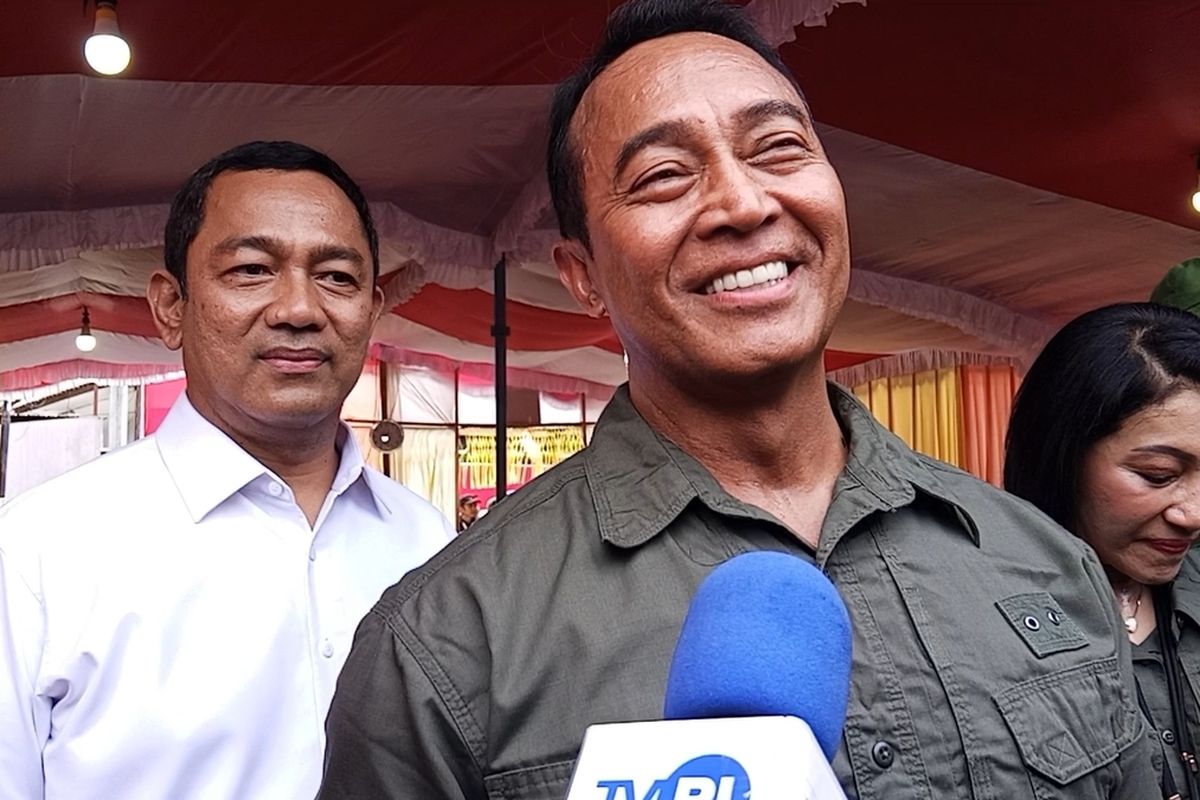 MK Benarkan Andika-Hendi Cabut Gugatan Pilkada Jateng