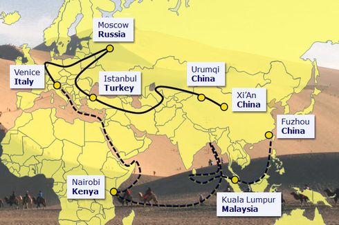 Hong Kong Ingin Jadi Penghubung Investasi China di Indonesia 