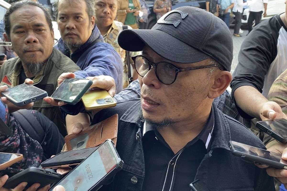 Wakil Ketua Umum Ideologi dan Kaderisasi, Partai Kebangkitan Bangsa (PKB), Muhammad Hanif Dhakiri