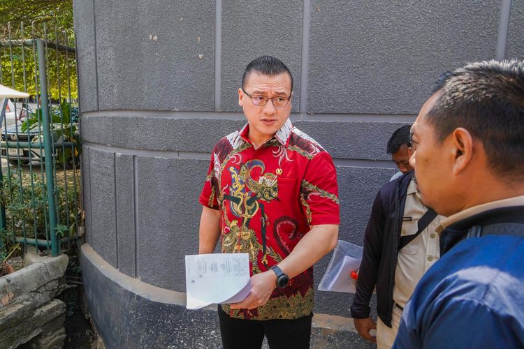 DPRD DKI Kawal Proyek Saluran di Jakbar, Tak Mau Banjir Terus Berulang