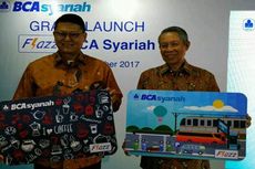 BCA Syariah Dukung Gerakan Non Tunai Lewat Flazz BCA Syariah