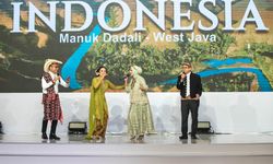 Usai Tutup Sidang AIPA Ke-44, Puan Gelar Solidarity Dinner sebagai Wujud Esensi ASEAN