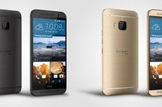HTC One M9 Terlalu Panas?