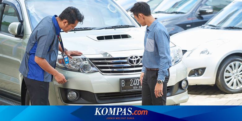 Beli Mobil Matik Bekas, Begini Cara Deteksi Kerusakan Transmisinya - Vimarsana News