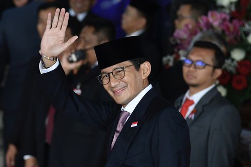 Menurut Sandiaga, Pemindahan Ibu Kota Seharusnya Bukan Prioritas