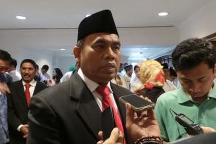 Sekretaris Daerah DKI Jakarta Saefullah